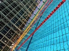 -深圳大学城（南区）体育中心-游泳馆