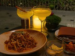 -日落吧·海景咖啡厅·餐酒吧·鸡尾酒·下午茶·乐队表演·浪漫夕阳·三亚文华东方酒店