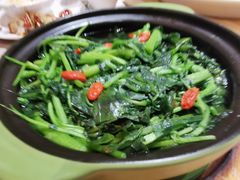 农夫山泉西洋菜-尚一汤·粤菜海鲜(环球港店)