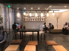 大堂-喜茶(广州天汇igc店)