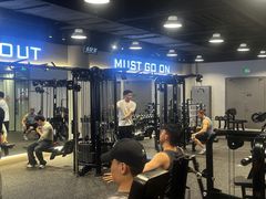 -TMG潮流健身(奥体莲荷里店)