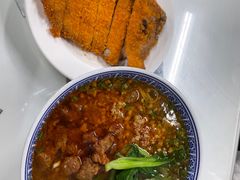 -沪西老弄堂面馆(定西路店)