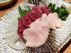 马肉刺身-九州酒场ひこぞう(1号店)