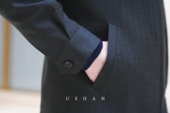 -优山定制西服衬衫大衣(国贸店)
