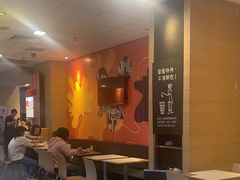 -麦当劳(清远大道得来速店)
