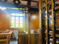 -果松木炭酸菜铜火锅·外婆参鸡汤