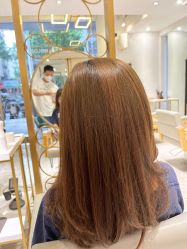 -菲·木田moontin造型salon
