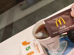 -麦当劳(文武路店)