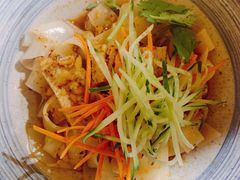 凉皮-伊带伊路新疆美食府(呼家楼店)