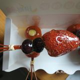 绿豆沙味儿,红豆沙味儿,巧克力味儿