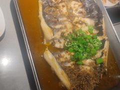 -半天妖烤鱼(绿地大融城店)