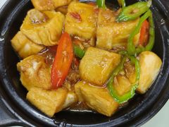 客家焖豆腐-双月饭店·20年老字号(新村店)