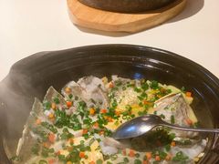 葱香古法蒸大黄鱼-铜锣湾·有麝自然香(重庆新天地店)