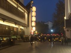 -老城南.鸭血粉丝汤(夫子庙店)