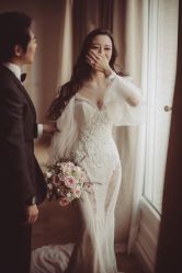 -MANLI BRIDAL婚纱