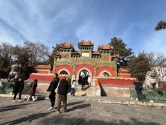 -普陀宗乘之庙(小布达拉宫)