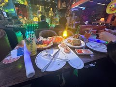 -Famous肥猫墨西哥音乐餐吧(五棵松华熙LIVE店)