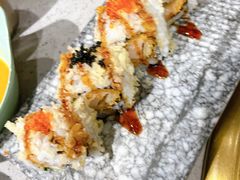 招牌脆皮龙虾卷-妥妥烤肉料理(昙华林店)