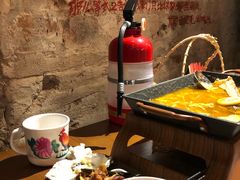蜜汁鸡翅-高烤场烧烤餐厅(文华里店)