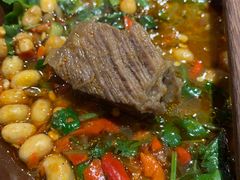 -受气牛肉·耙牛肉火锅(水晶郦城店)