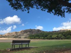 -钻石头山