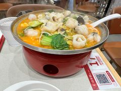 -喜家德虾仁水饺(华强天虹店)