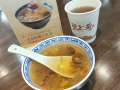 -蟹上黄·蟹黄面·江南糖水(人民广场店)