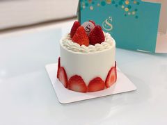 -莎琳娜食品有限公司·蛋糕店