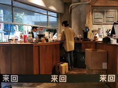 -来回·咖啡(天河南店)