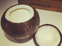 吃货椰子冻-志龙皇冠吃货椰子铺