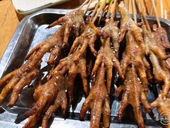 鸡爪-八一湛江生蚝(文明东路总店)