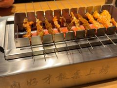 -邢氏老太太烤串(北兴街店)
