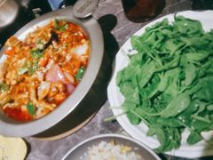干锅糯香掌-嘎嘎鸭脑壳(蜀汉路店)