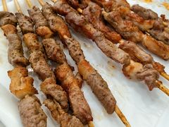 肉筋肉串-宛平李记小吃(东关街店)