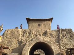 -镇北堡西部影城