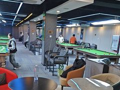 -蓝旗星台球俱乐部(海淀店)