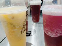 -喜茶(南京仙林金鹰店)