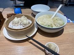 -翡翠拉面小笼包Crystal Jade(上海浦东国际机场T1店)