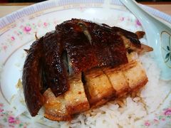 烧鹅-一乐烧鹅(中环店)