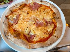 披萨-IL Forno 意坊·意大利餐厅(花园店)