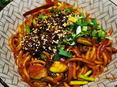 -蒌兰兰州牛肉面(龙湖上城店)