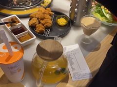 -韩宫宴烤肉·料理(砂之船奥特莱斯店)