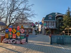 -天毓山庄·餐厅