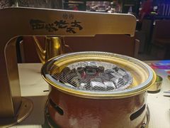 -西塔老太太泥炉烤肉(温州首店万象城黑金店)