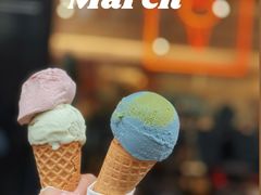 OATLY燕麦地球-Dal Cuore 达可芮冰淇淋(陕西北路店)