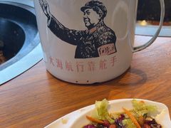 -缘福乡村铁锅炖民宿(八达岭店)