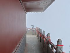 -终南山南五台景区