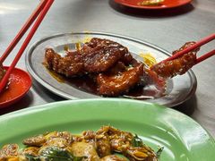 -黄亚华小食店(Jalan Alor)