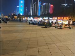 -东港音乐喷泉广场