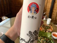 -霸王茶姬(南强街店)